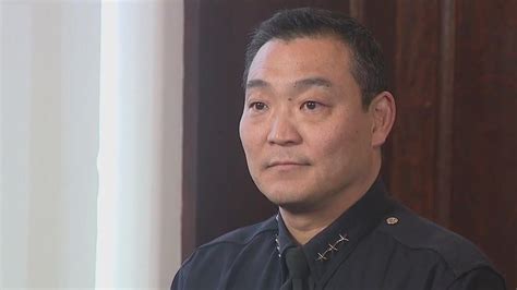 Dominic Choi appointed as interim LAPD chief | FOX 11 Los Angeles