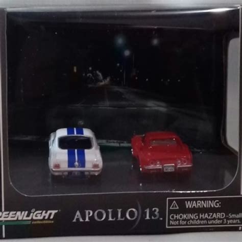 Jual Greenlight 1/64 DIORAMAS APOLLO 13 SERIES 4 - Jakarta Pusat - Oris ...