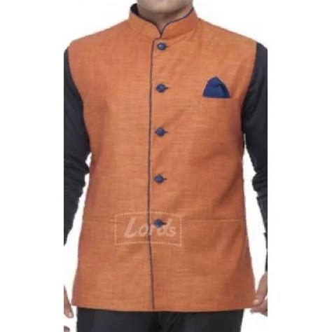 Nehru Jacket - Nehru Jacket - Modi Jacket Manufacturer from Nagpur