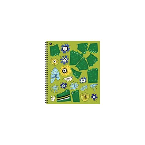 Buy Brain Games - Sticker by Letter: Jungle Spiral-bound – March 4 ...