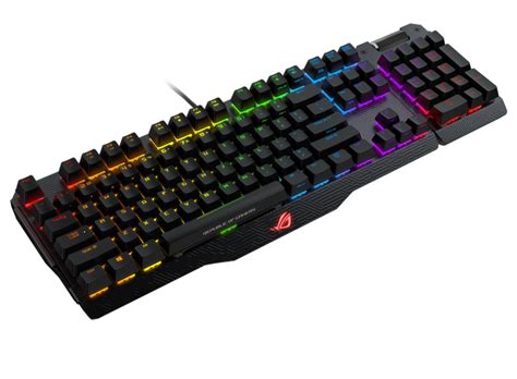 Compact | Gaming Keyboards｜ROG - Republic of Gamers｜ROG India
