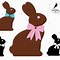 Image result for Easter Bunny Transparent Background