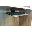 Tilt & Swivel Ergonomic Keyboard Tray with Ambidiestrus Mouse Pad ...