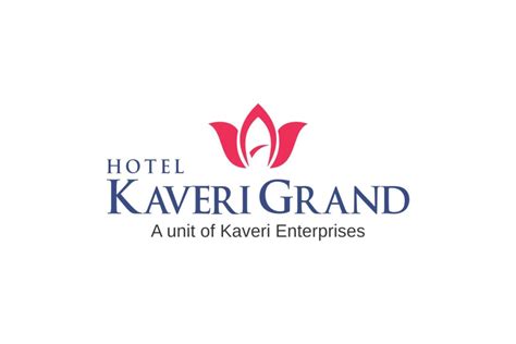 Kaveri Grand, Top Hotels Logo Design Hyderabad | Logo, Creative Logo ...