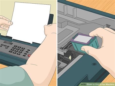Image result for Explain How a Fax Machine Works