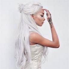 White Hair by How To Get White Hair The Process From Start To Finish White Hair