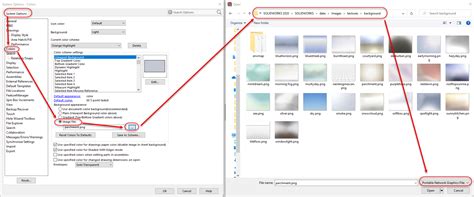Image result for SolidWorks Background Color