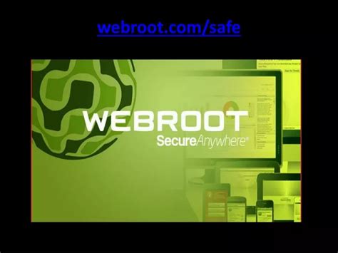 Webroot Safe Install 的图像结果