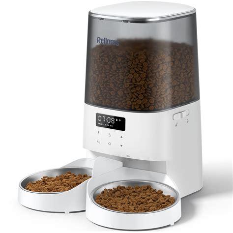 Cat Feeder Activated By Microchip at Joe Elliott blog