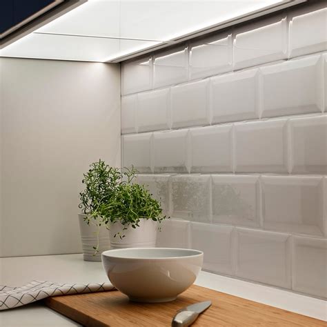 IRSTA LED worktop lighting, opal white, 40 cm (16") - IKEA