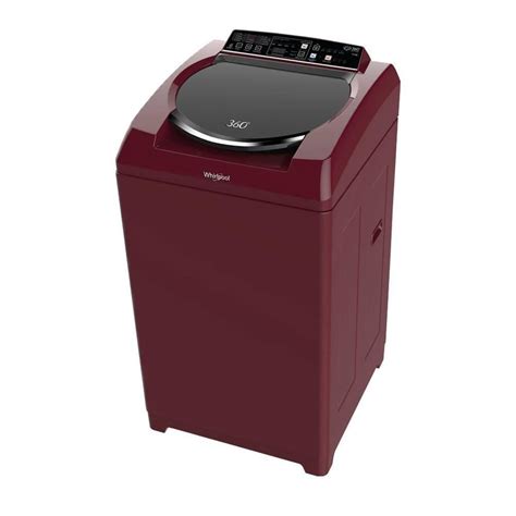 Buy Whirlpool 6.5 Kg Top Loading Fully Automatic Washing Machine, Pearl ...