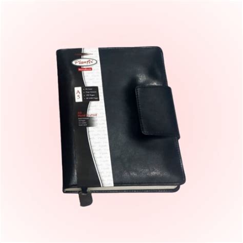 A5 FLAP NOTEBOOK – Planfix
