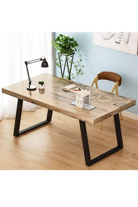 Image result for Natural Computer Table