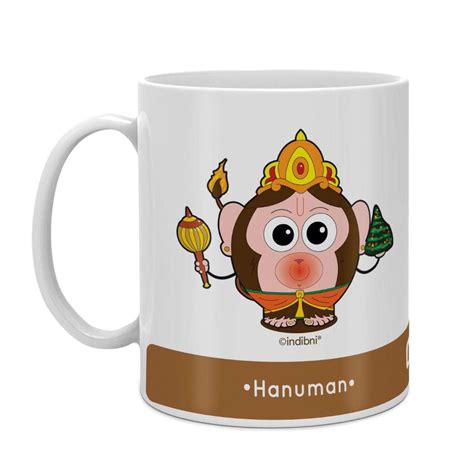 From the online gift store Indigifts, get a spiritual coffee mug.