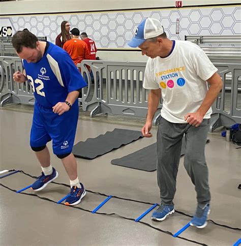 Health Home - Special Olympics Wisconsin