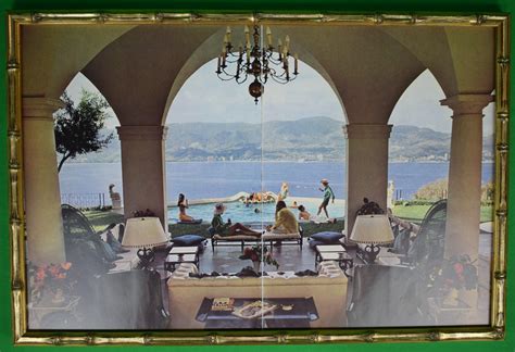 Slim Aarons - „Slim Aarons Babe Paley Round Hill Jamaika um 1974 ...