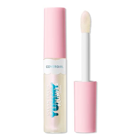 CoverGirl - Freeze The Day Clean Fresh Yummy Gloss Plumper | Ulta Beauty