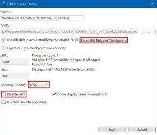 Windows Emulator for Windows 10 的图像结果