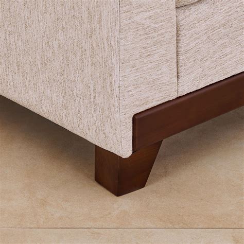 Buy Sylvester NXT Fabric 3+1+1 Seater Sofa Set - Beige from Home Centre ...