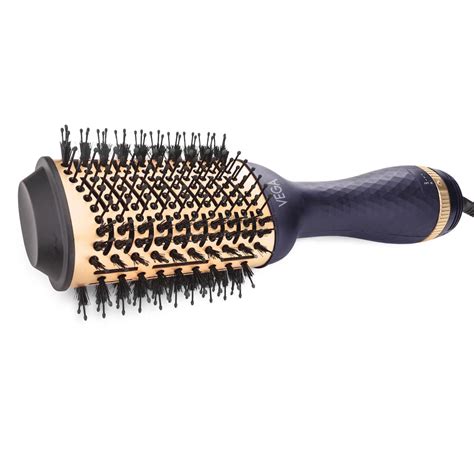Buy Vega Pro Volumizer Hair Blow Dryer Brush with 3 Heat/2 Speed ...