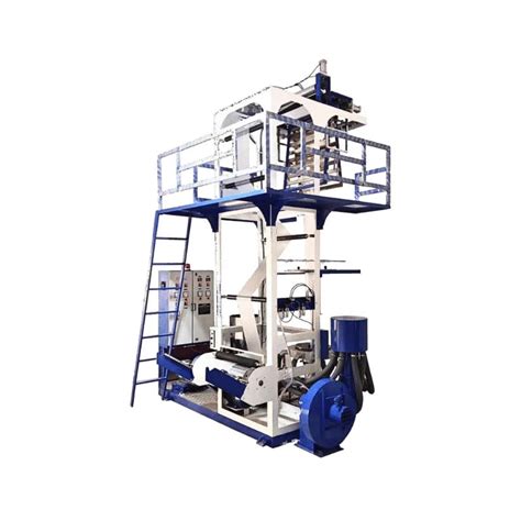 Buy Bio Degradable Bag Mono Layer Making Machine – Glazebharat