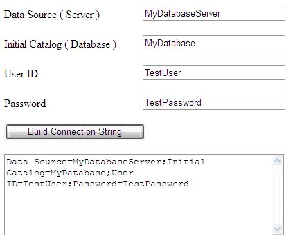 C# Global SQL Server Connection Using Class 的图像结果
