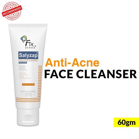 Clear Your Acne with Fixderma Anti Acne Facewash – Fixderma Skincare