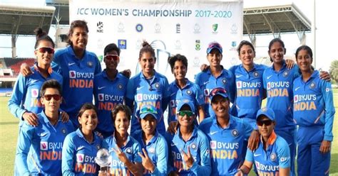 West Indies vs India, 3rd ODI: Mandhana guides India to sixth ...