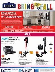 Image result for New Lowe's Ad