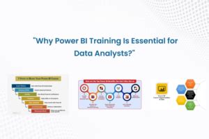 Why Power BI Skills Are Important for Data Analysts | Maria Academy