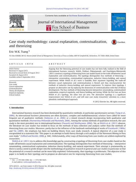 Image result for Example of Generalization in Case Study