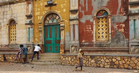 African Destinations: Luxury Bespoke Travel - country capital porto novo