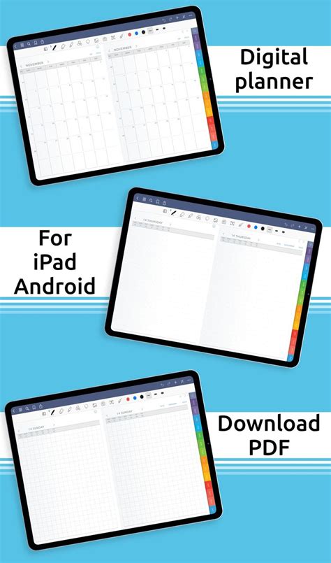 Image result for InDesign Good Notes Planner