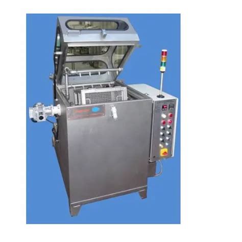 Crate Washer - Automatic Tray Cleaning Machine Manufacturer from Chennai