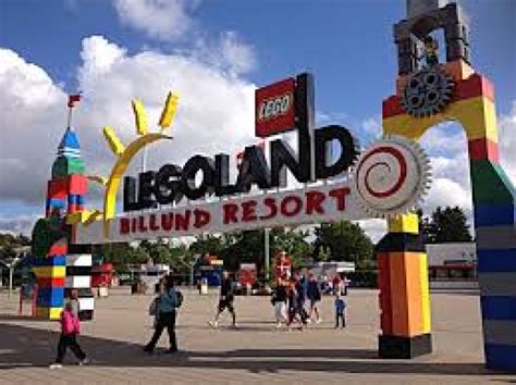Legoland Billund Resort, billund, Denmark - Top Attractions, Things to ...