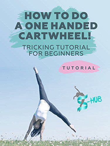Image result for One-Handed Cartwheel Tutorial