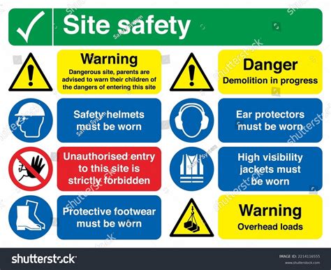 Construction Notice Boards at Jake Burdekin blog
