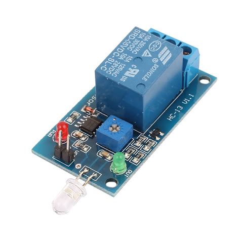 Buy Generic 5V Photodiode 2-in-1 Module Relay Optical Switch Light ...