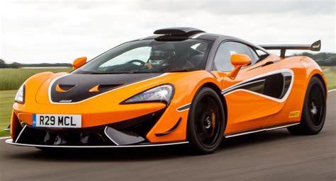 McLaren 620R Now Available With MSO’s ‘R Pack’: Roof Scoop Anyone? | Carscoops