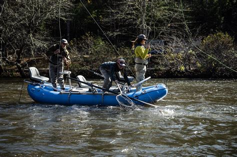 Guided Float Fishing Trout Trips | Davidson River Outfitters Update