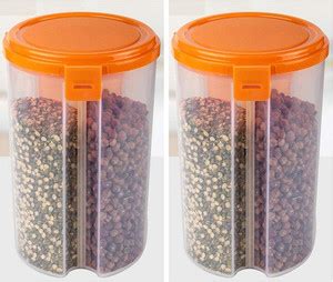 SKYCITY Plastic Grocery Container - 1500 ml Price in India - Buy ...