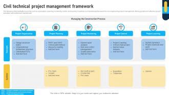 Image result for Engineering Project Management Framework
