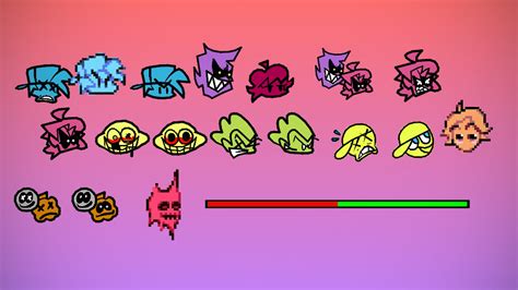 Image result for FNF Icon Tutorial