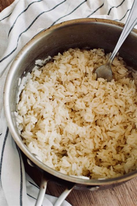 How To Cook Perfect Parboiled Rice at Bobby Flores blog