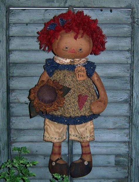 Image result for Primitive Doll Patterns