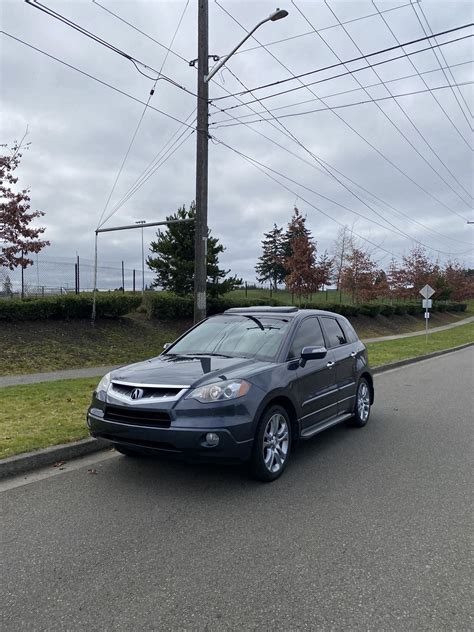 2007 Acura RDX for Sale in Ruston, WA - OfferUp