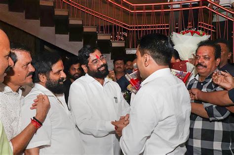 Goa court grants bail to 2 NCP workers held from resort where rebel ...