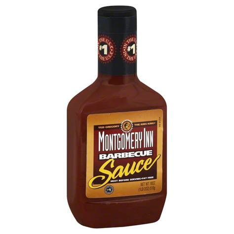 Montgomery Inn Bbq Sauce - Walmart.com