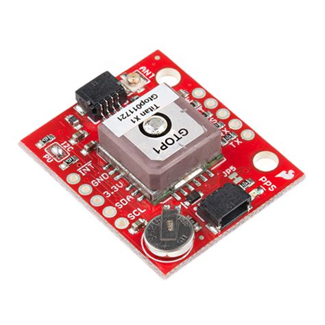RP2040 mikroBUS™ Development Board Hookup Guide
