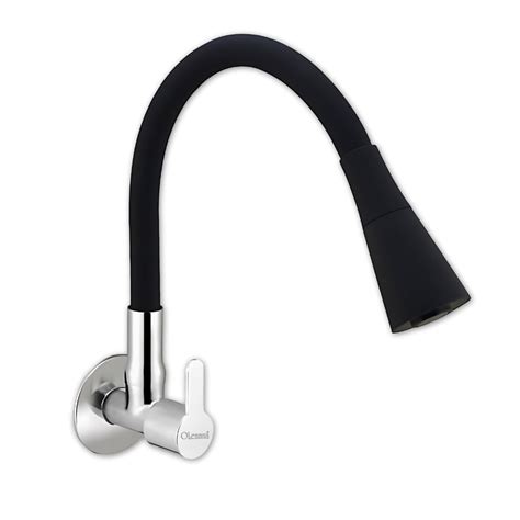 Oleanna Orange Flexible Sink Cock Faucet | Flxo Play (with 360 Degree ...